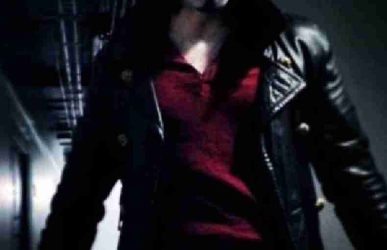 Dr. Michael Morbius Jared Leto Black Leather Coat