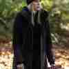 Legends of Tomorrow Season 5 Caity Lotz Black Coat