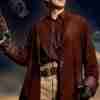 Malcolm Reynolds Firefly Nathan Fillion Brown Trench Coat