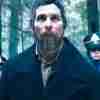 Augustus Landor The Pale Blue Eye 2022 Christian Bale Black Coat