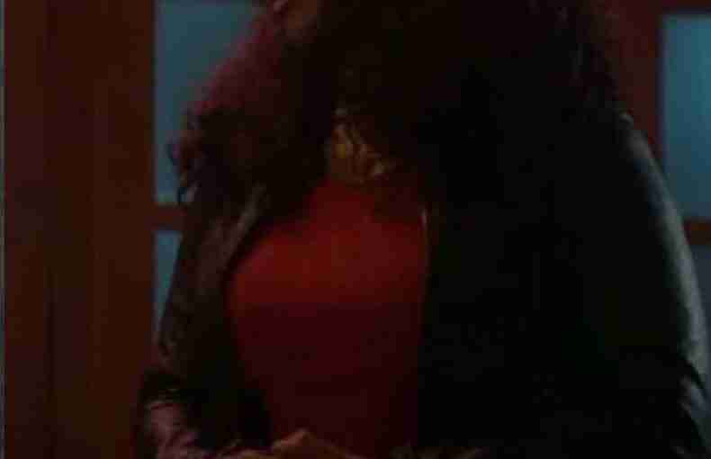 Sisi Stringer Vampire Academy Rose Hathaway Black Leather Jacket