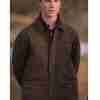 Prince Wilhelm Young Royals S02 Edvin Ryding Padded Jacket