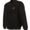 FC Houston Dynamo Varsity Wool Black Jacket