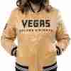 Golden Knights Vegas Golden Bomber Jacket