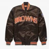 Starter NFL Browns Satin Jacket