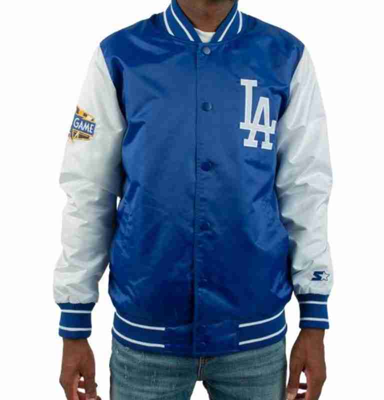 All-Star Los Angeles Dodgers Jacket