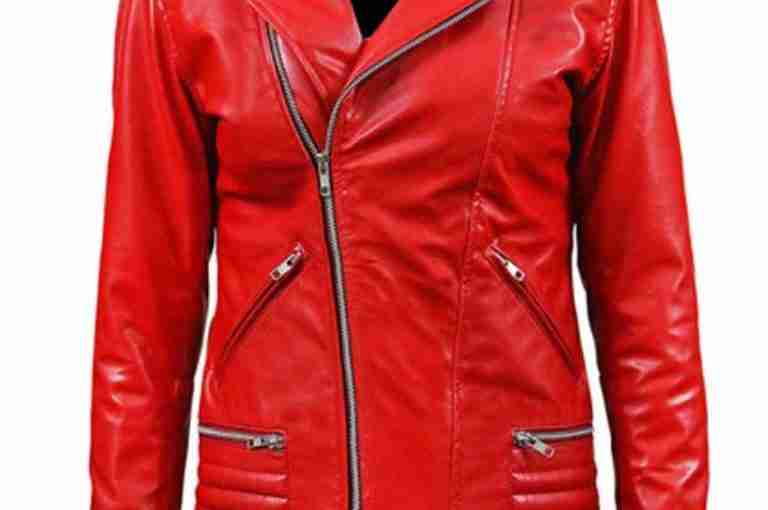 Cheryl Blossom Southside Serpents Red Jacket