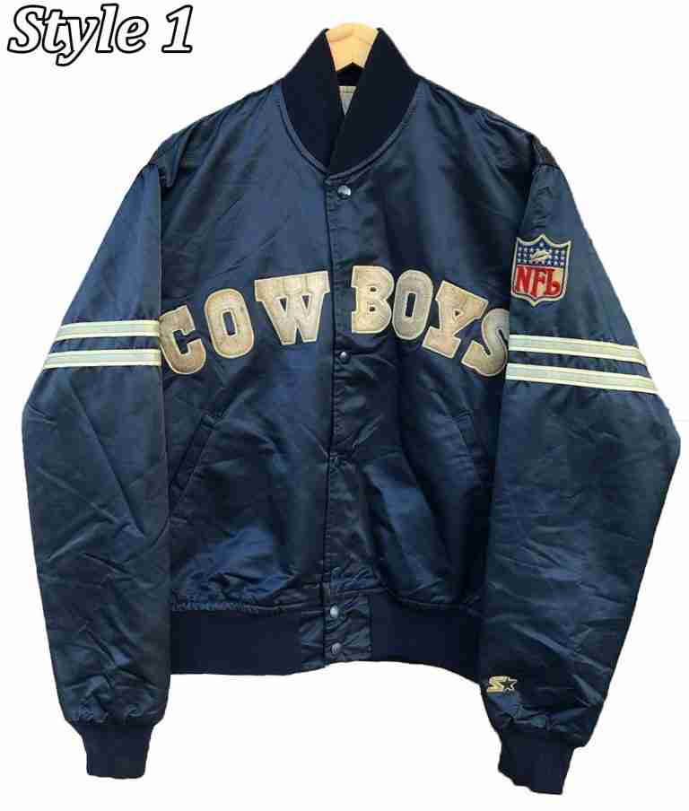 Dallas Cowboys 1990’s Jacket