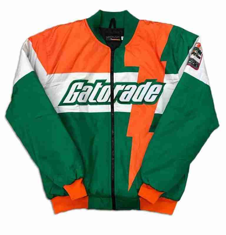 Gatorade Nostalgic Club Jacket
