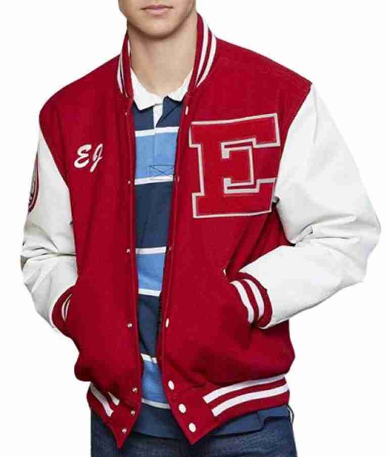 Matt Cornett High School Musical Varsity Jacket