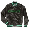 Philadelphia Eagles Lightweight Black Jacket