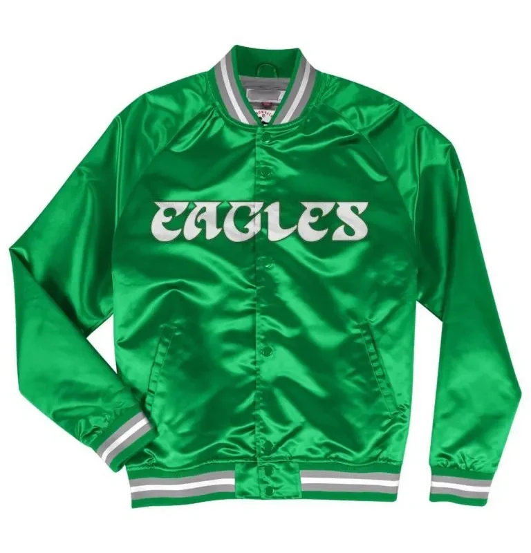 Philadelphia Eagles Lightweight Jacket