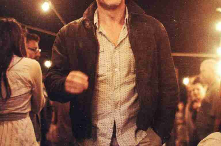 Skyfall James Bond Brown Leather Jacket