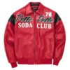 Pelle Pelle Soda Club Plush