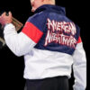 Cody Rhodes American Nightmare White Jacket