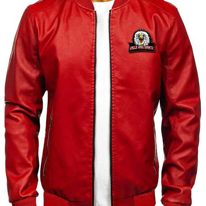 Cobra Kai Eagle Fang Karate Jacket