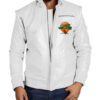 Miyagi Do Leather Jacket