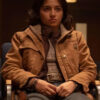 The Last Of Us Isabela Merced Brown Jacket