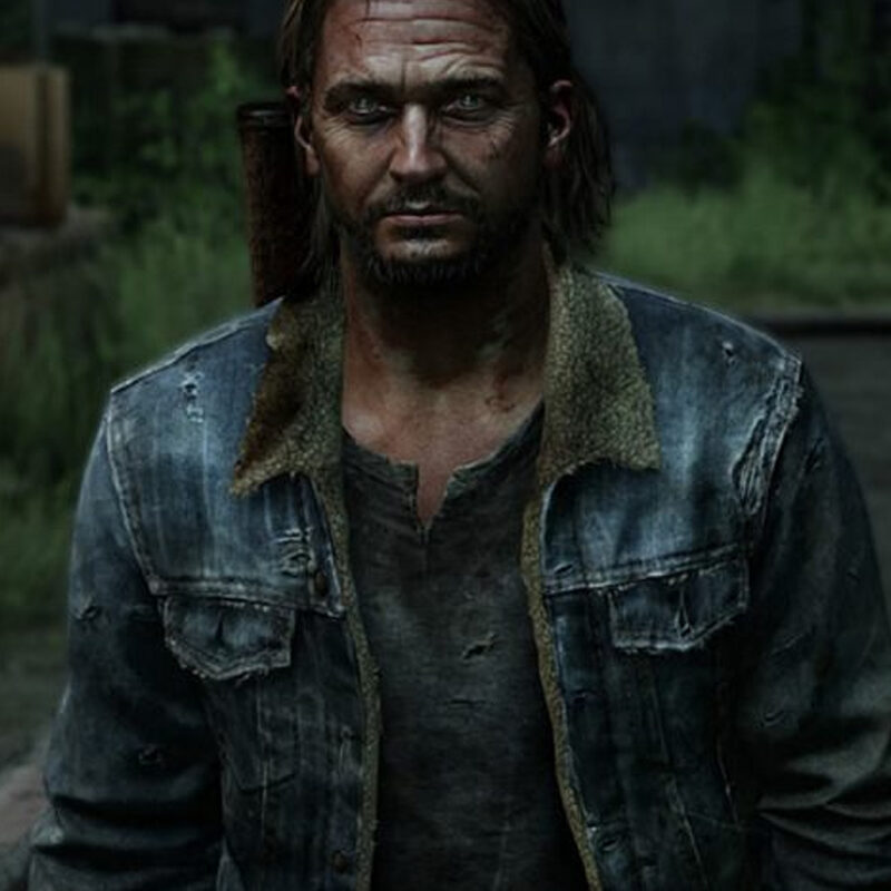 The Last Of Us Part II Tommy Jacket