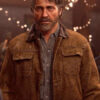 The Last of Us Joel Miller Leather Jacket