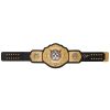 Jey Uso WWE Autographed World Heavyweight Championship Replica Title Belt