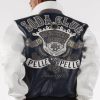 MB Pelle Pelle Soda Club Blue Jacket