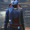 Star Wars Jedi Survivor Merrin Leather Jacket