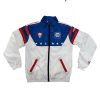 Men's White Cody Rhodes Stars and Stripes Windbreaker Full-Zip Jacket
