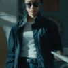 Zoe Saldana Special Ops Lioness Black Jacket