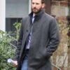 Chris Evans Defending Jacob Coat