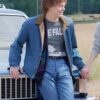 Stranger Things S5 Jonathan Byers Denim Jacket