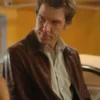 Good Luck Chuck Charlie Logan Jacket