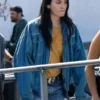 Sarah Pidgeon I Know What You Did Last Summer Bomber Jacket