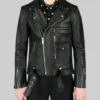 Kid Rock RNC Convention Black Biker Jacket