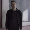 Matt Bomer The Sinner Season 03 Black Cotton Jacket