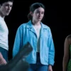 Sarah Pidgeon I Know What You Did Last Summer Blue Jacket