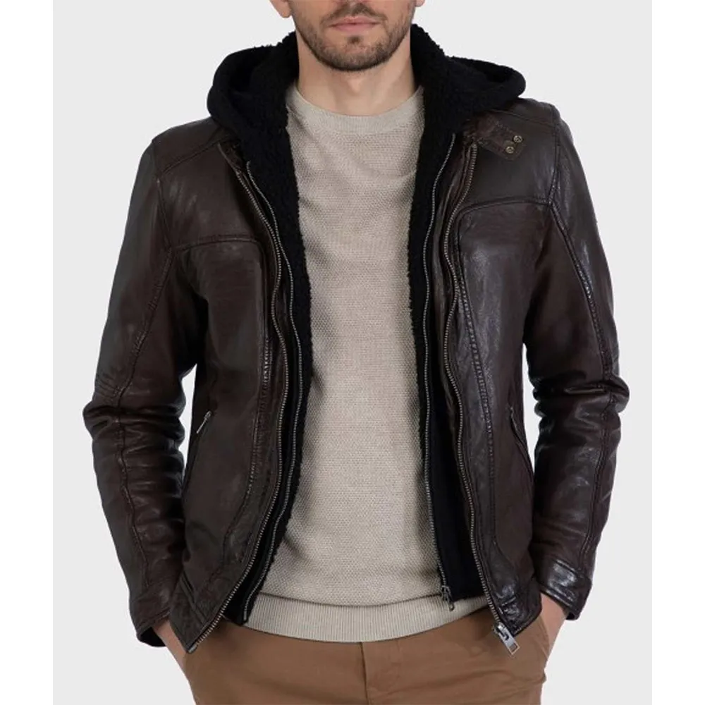 american-horror-story-matt-bomer-leather-jacket