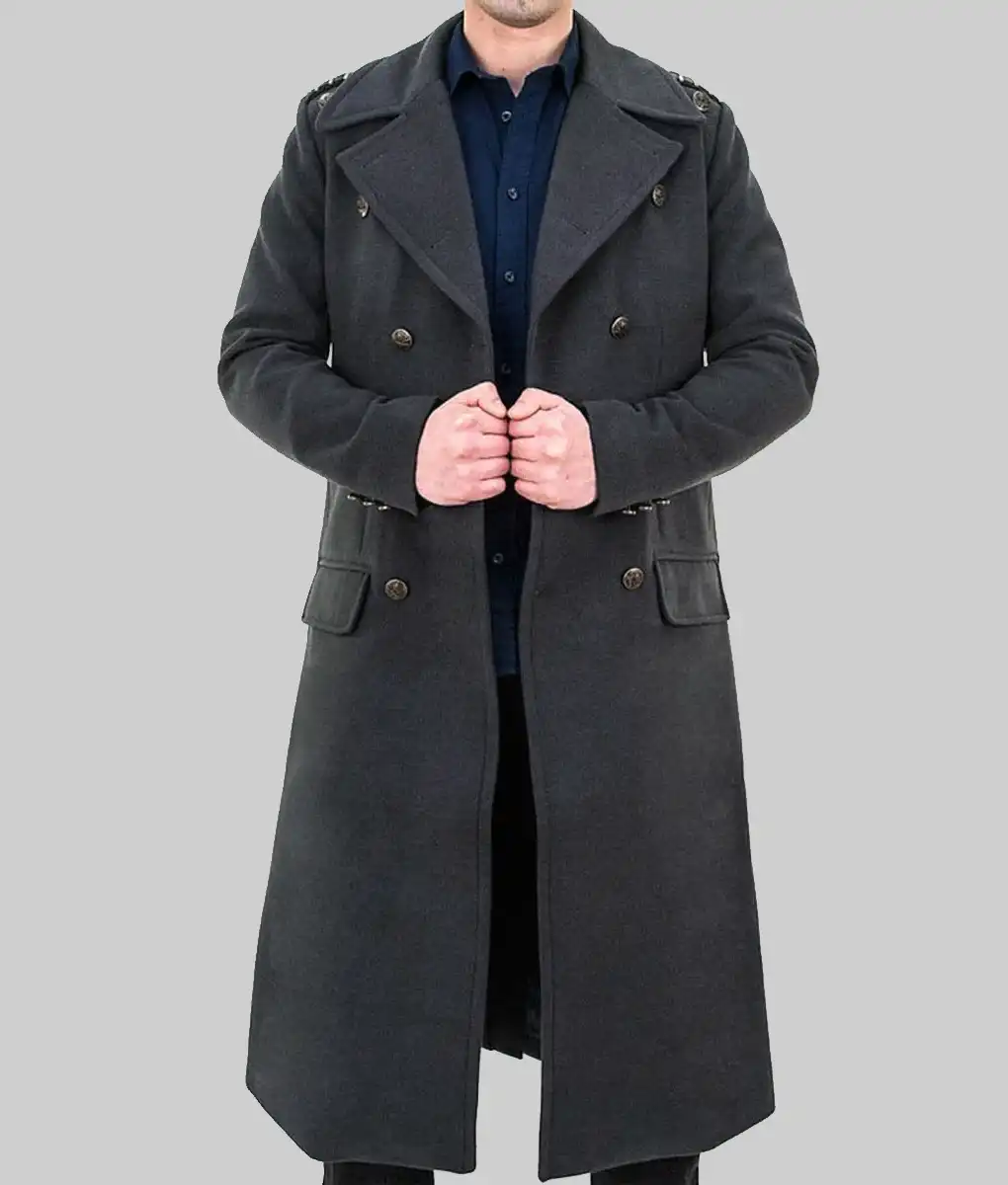 Captain Jack Harkness Torchwood Coat
