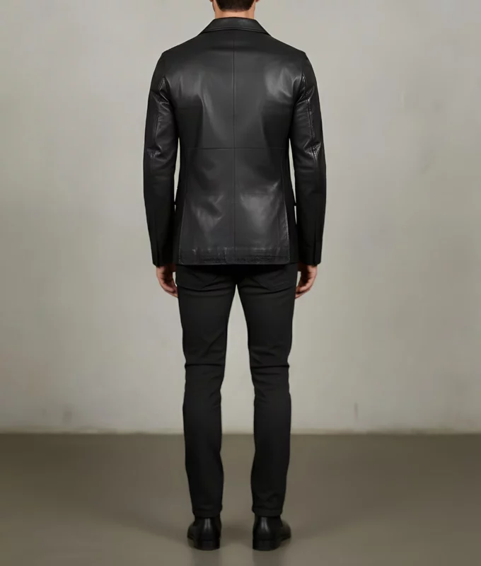 Dean-Mens-Black-Vintage-Leather-Blazer-4-680x800
