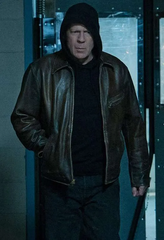 Death Wish Bruce Willis Jacket