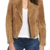 Dead to Me Judy Hale Leather Jacket