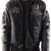 Antonio Pierce Las Vegas Raiders Jacket