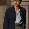 Timothée Chalamet Marty Supreme Jacket