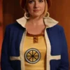 Miss Valentine One Piece S02 Blue Jacket