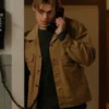 My Life with the Walter Boys Noah LaLonde Brown Jacket