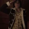Julia Rehwald One Piece S02 Sherpa Jacket
