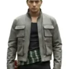 One Piece S02 Mackenyu Leather Jacket