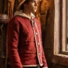 One Piece S02 Monkey D. Luffy Red Hooded Jacket