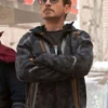 Avengers Infinity War Tony Stark Jacket