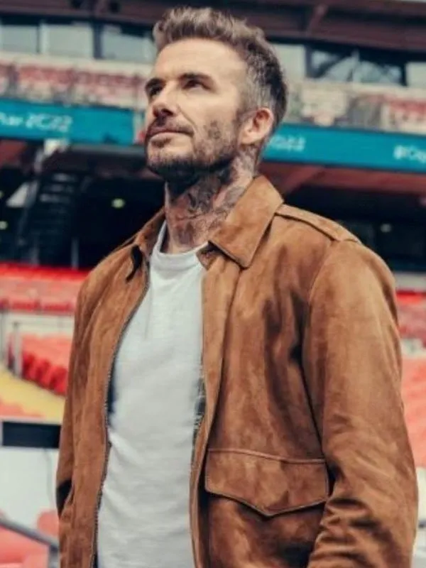 Save-Our-Squad-David-Beckham-Brown-Suede-Leather-Jacket